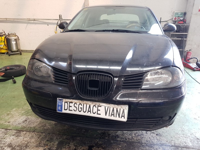 seat cordoba berlina (6l2) del año 2003