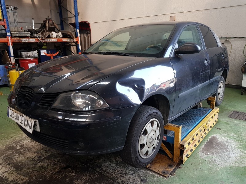 seat cordoba berlina (6l2) del año 2003