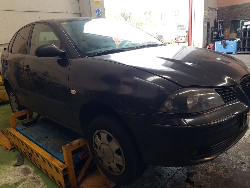 seat cordoba berlina (6l2) del año 2003