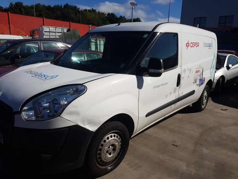fiat doblo ii cargo (263) del año 2014
