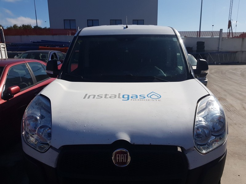 fiat doblo ii cargo (263) del año 2014