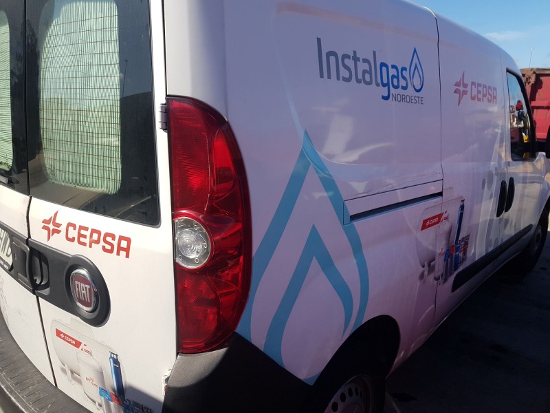 fiat doblo ii cargo (263) del año 2014