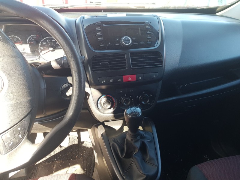 fiat doblo ii cargo (263) del año 2014