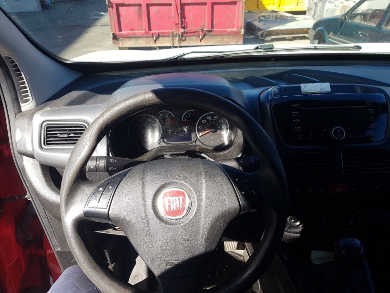 fiat doblo ii cargo (263) del año 2014