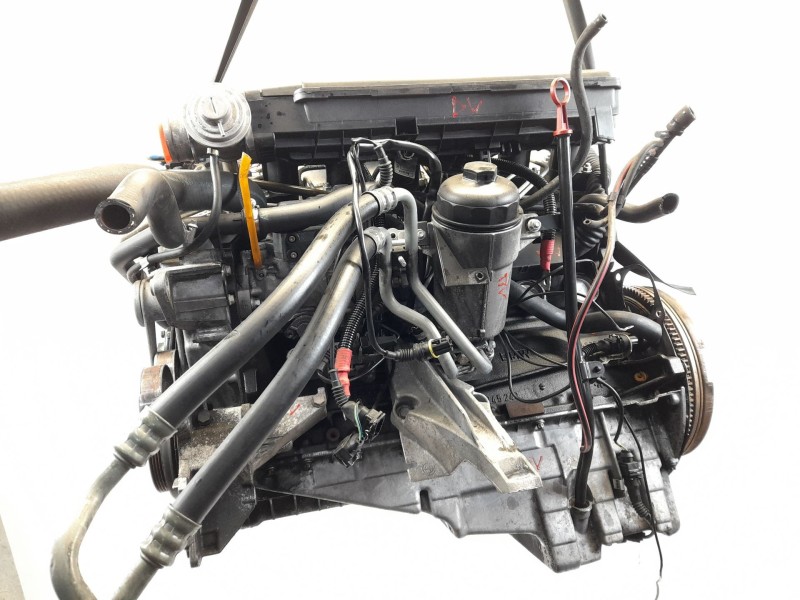 Recambio de motor completo para bmw serie 5 berlina (e39) 2.5 525tds referencia OEM IAM 256T1  