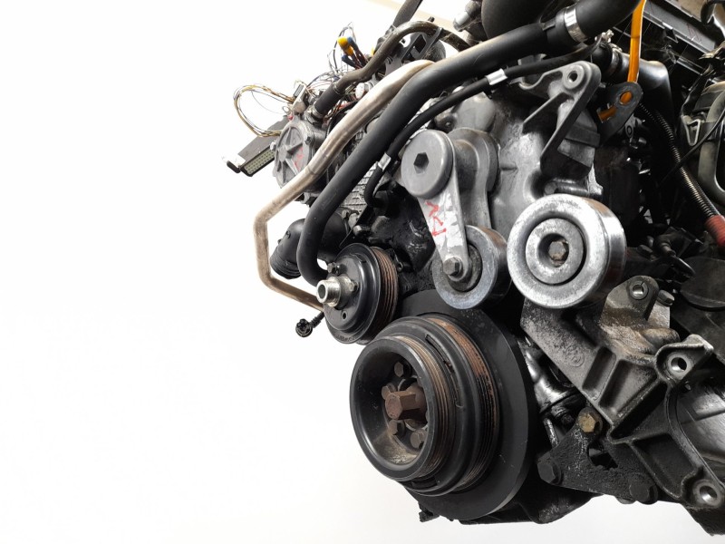 Recambio de motor completo para bmw serie 5 berlina (e39) 2.5 525tds referencia OEM IAM 256T1  