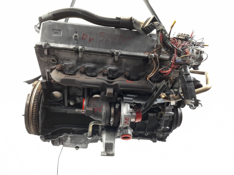 Recambio de motor completo para bmw serie 5 berlina (e39) 2.5 525tds referencia OEM IAM 256T1  