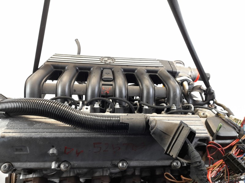 Recambio de motor completo para bmw serie 5 berlina (e39) 2.5 525tds referencia OEM IAM 256T1  