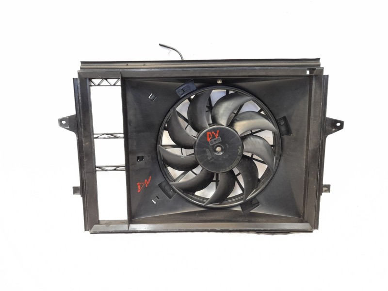 Recambio de electroventilador para fiat scudo furgon (220)2.0jtd referencia OEM IAM 1482692080  864132W