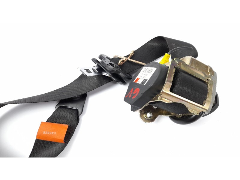 Recambio de cinturon seguridad delantero izquierdo para ford fiesta (cbk) 1.4 tdci cat referencia OEM IAM   