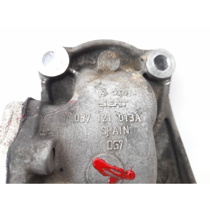 Recambio de bomba agua para seat cordoba berlina (6k2) 1.9 tdi referencia OEM IAM 037121013A  