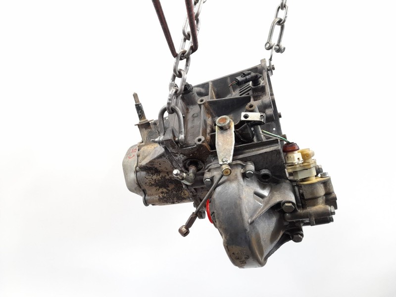 Recambio de caja cambios para citroen c15 ranchera familiar 1.9 d referencia OEM IAM   