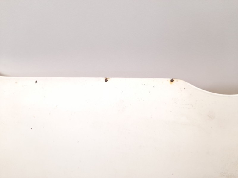 Recambio de capot para fiat doblo ii cargo (263) furgón base referencia OEM IAM   