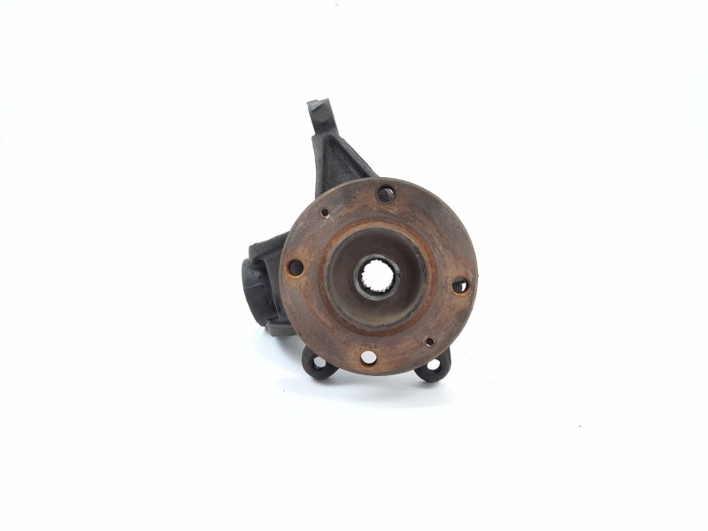 Recambio de mangueta delantera izquierda para citroen c15 ranchera familiar 1.9 d referencia OEM IAM   