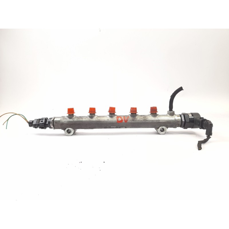 Recambio de rampa inyectora para kia carens iii monospace un 2.0 crdi referencia OEM IAM 3140027400  0445214085