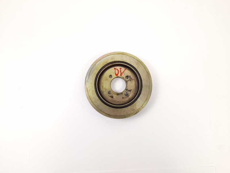Recambio de polea cigueñal para citroen c15 ranchera familiar 1.9 d referencia OEM IAM   
