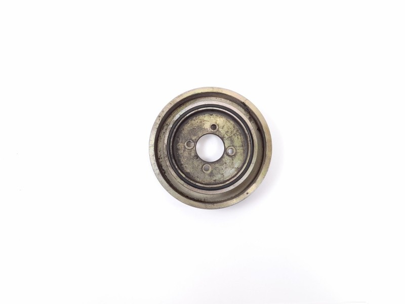 Recambio de polea cigueñal para citroen c15 ranchera familiar 1.9 d referencia OEM IAM   
