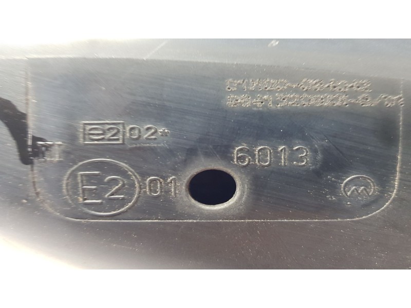 Recambio de retrovisor izquierdo para peugeot 406 berlina (8b) 2.0 hdi 110 referencia OEM IAM E2026013  