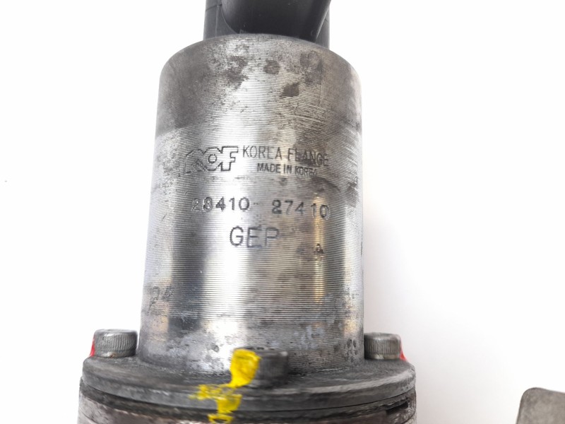 Recambio de valvula egr para kia carens iii monospace un 2.0 crdi referencia OEM IAM 2841027410  