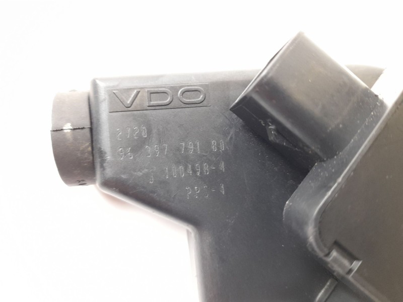 Recambio de potenciometro pedal para fiat scudo furgon (220)2.0jtd referencia OEM IAM 9639779180  J1004984