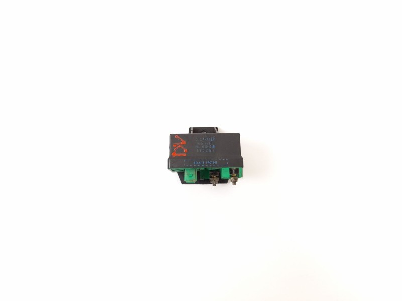 Recambio de caja precalentamiento para fiat scudo furgon (220)2.0jtd referencia OEM IAM 9639912580  51299011