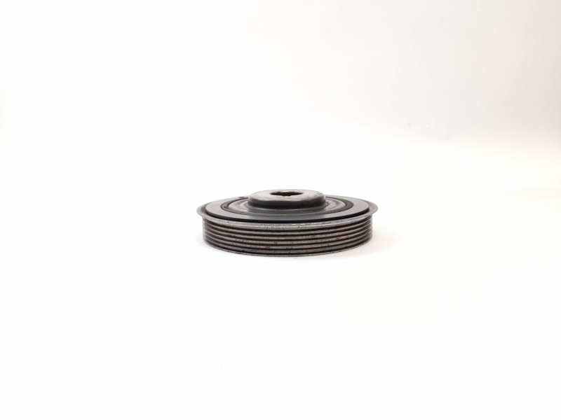 Recambio de polea cigueñal para fiat scudo furgon (220)2.0jtd referencia OEM IAM 3554191  