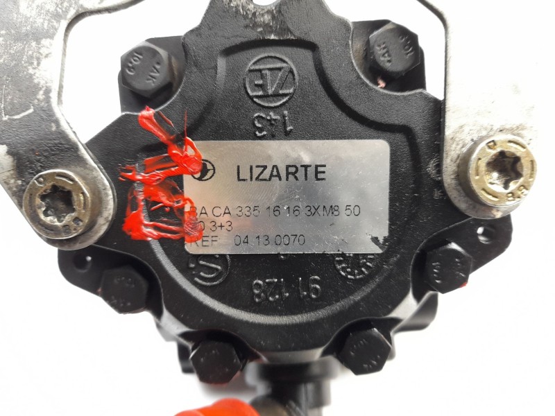 Recambio de bomba direccion para bmw serie 5 berlina (e39) 2.5 525tds referencia OEM IAM 04130070  91128