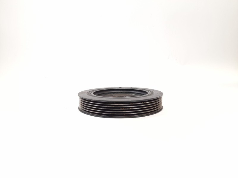 Recambio de polea cigueñal para kia carens iii monospace un 2.0 crdi referencia OEM IAM   