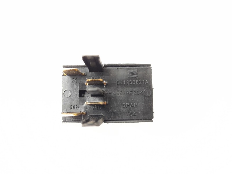 Recambio de interruptor para seat cordoba berlina (6k2) 1.9 tdi referencia OEM IAM 5K1959621A  