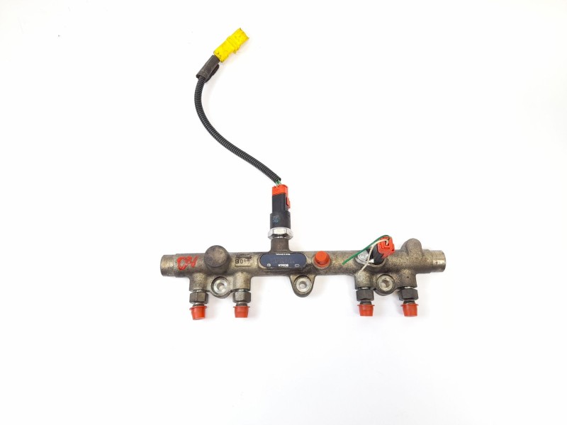 Recambio de rampa inyectora para fiat scudo furgon (220)2.0jtd referencia OEM IAM 0445214010  