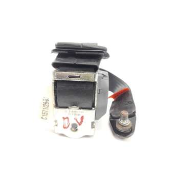 CINTURON SEGURIDAD TRASERO IZQUIERDA 02308736 