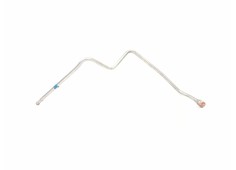 Recambio de tubo para opel zafira a monospace (t98) 2.2 dti 16 v (f75) referencia OEM IAM   