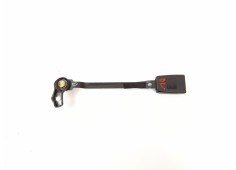 Recambio de enganche cinturon seguridad delantero derecho para audi a6 berlina (4b2) 2.5 tdi referencia OEM IAM 4B0857756D  
