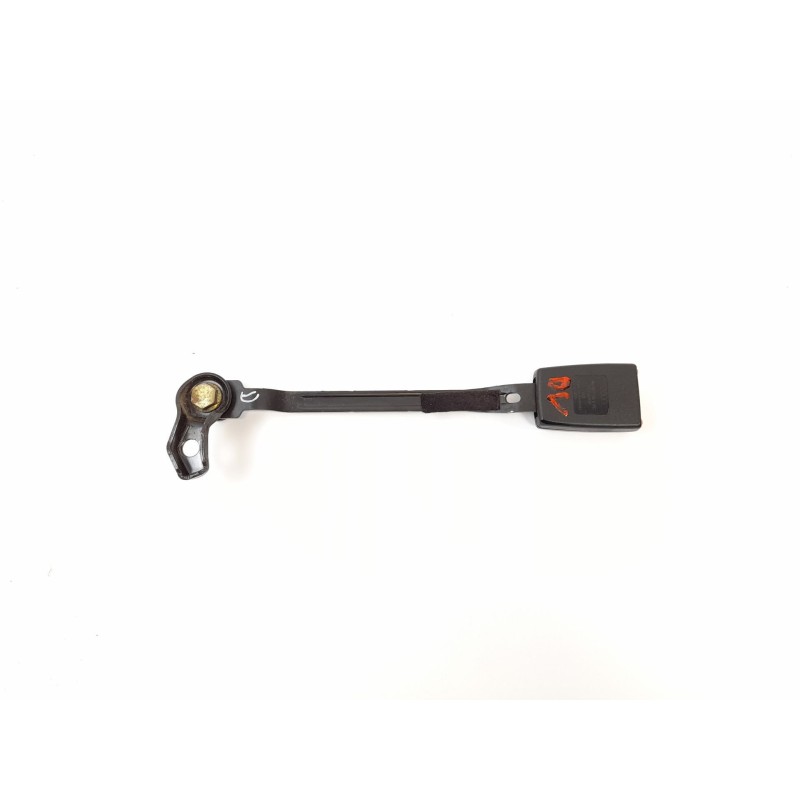 Recambio de enganche cinturon seguridad delantero derecho para audi a6 berlina (4b2) 2.5 tdi referencia OEM IAM 4B0857756D  