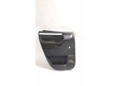 Recambio de guarnecido puerta trasera izquierda para opel meriva enjoy referencia OEM IAM 13123560   2