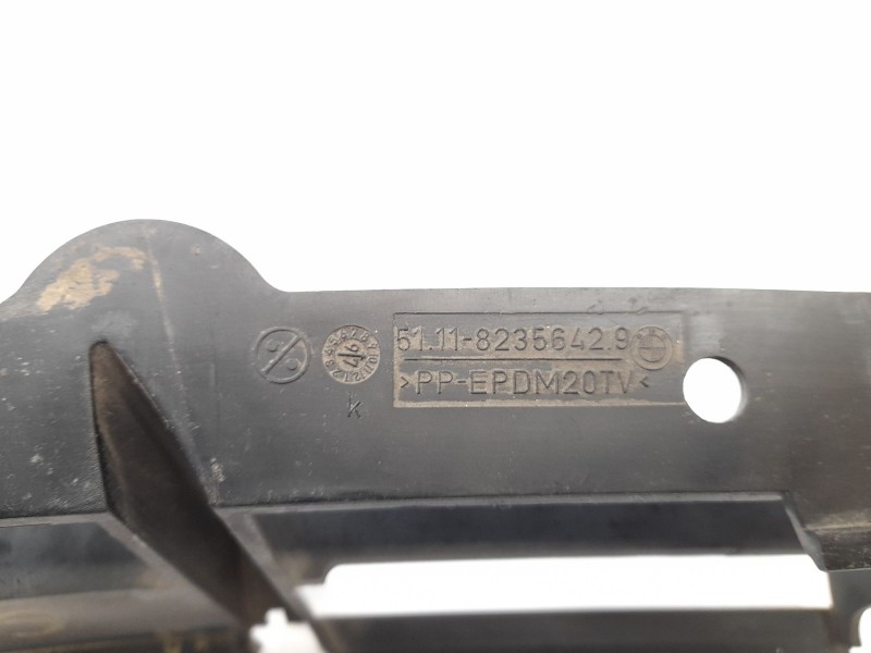 Recambio de rejilla paragolpes derecha para bmw serie 5 berlina (e39) 2.5 525tds referencia OEM IAM 511182356429  