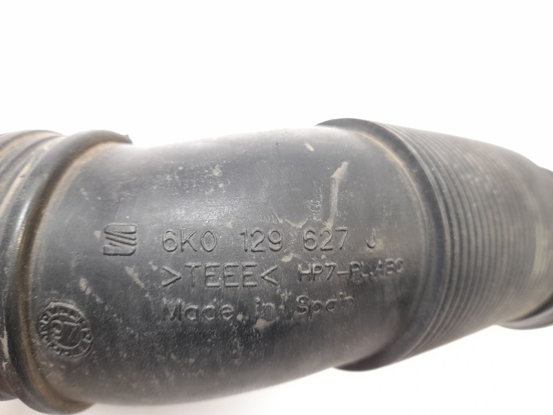 Recambio de tubo para seat cordoba berlina (6k2) 1.9 tdi referencia OEM IAM 6K0129627J  