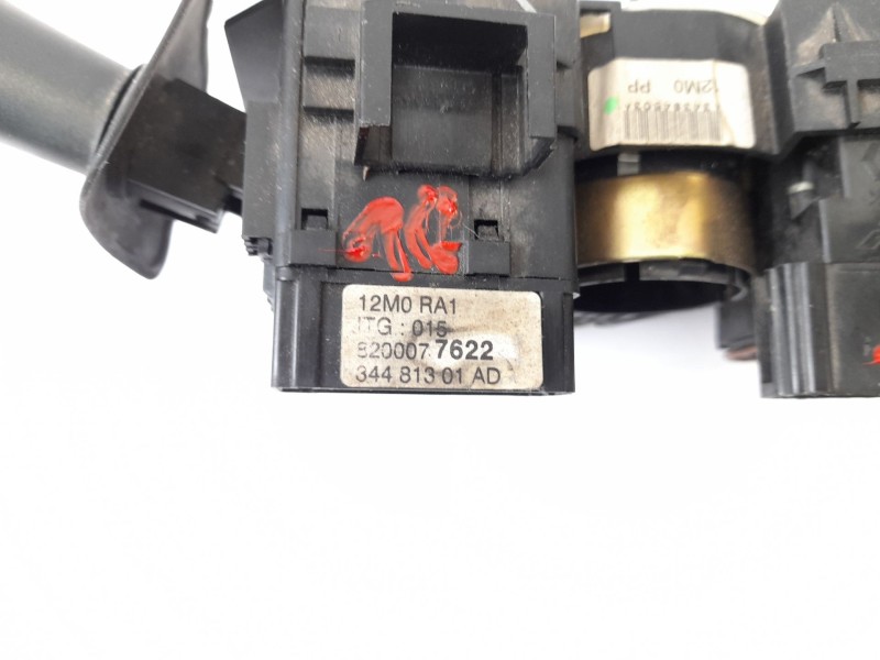 Recambio de mando volante para renault kangoo (f/kc0) 1.9 diesel referencia OEM IAM 8200077622  34481301AD