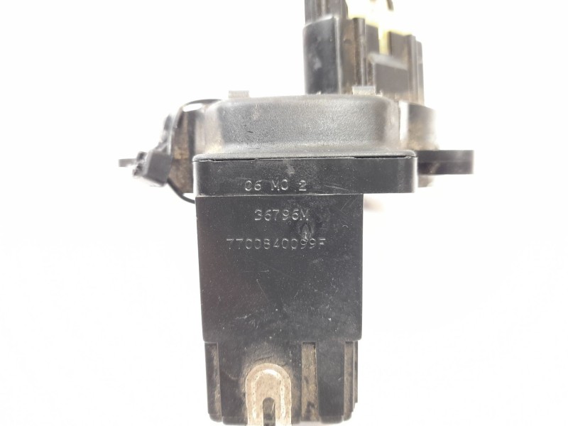 Recambio de anillo airbag para renault kangoo (f/kc0) 1.9 diesel referencia OEM IAM 7700840099F  54353383