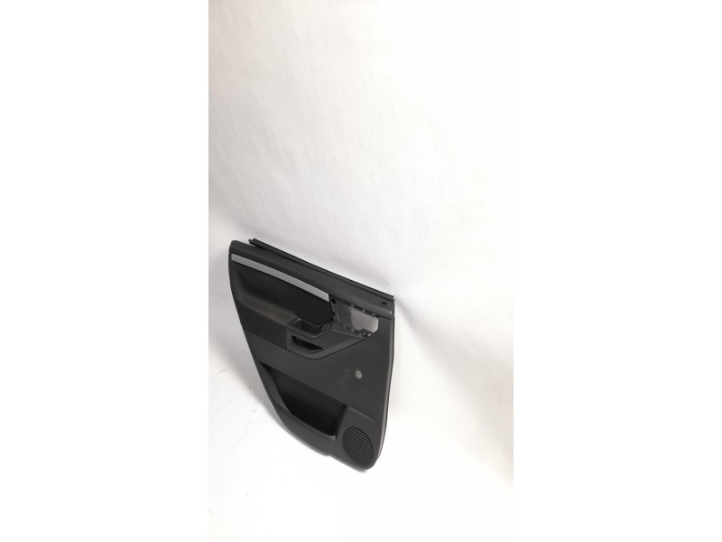 Recambio de guarnecido puerta trasera izquierda para opel meriva enjoy referencia OEM IAM 13123560  