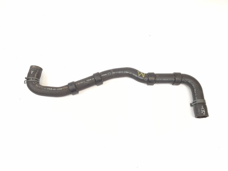 Recambio de tubo para seat cordoba berlina (6k2) 1.9 tdi referencia OEM IAM 6K0121051K  