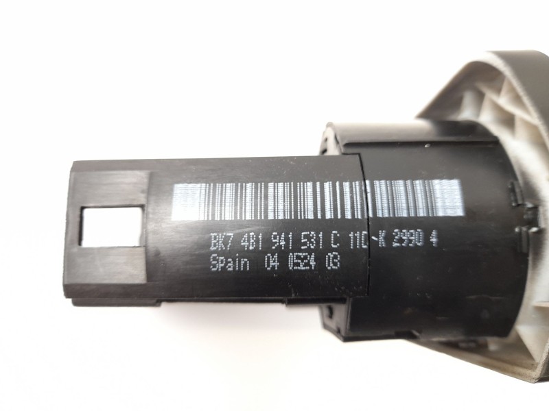 Recambio de mando luces para audi a6 berlina (4b2) 2.5 tdi referencia OEM IAM 4B1941531C  04052403