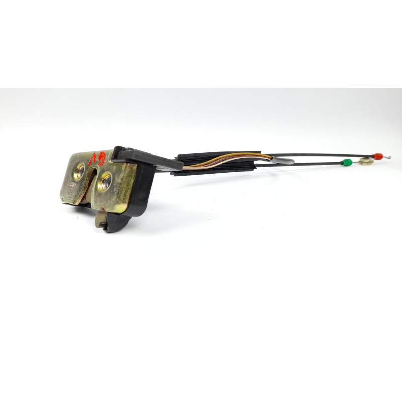 Recambio de cerradura maletero / porton para ford fiesta (cbk) 1.4 tdci cat referencia OEM IAM 2S61A43102  