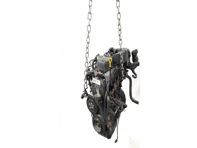 Recambio de motor completo para kia picanto 1.0 referencia OEM IAM G4HE  