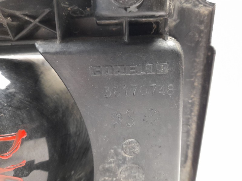 Recambio de faro izquierdo para fiat scudo furgon (220)2.0jtd referencia OEM IAM 36170748  