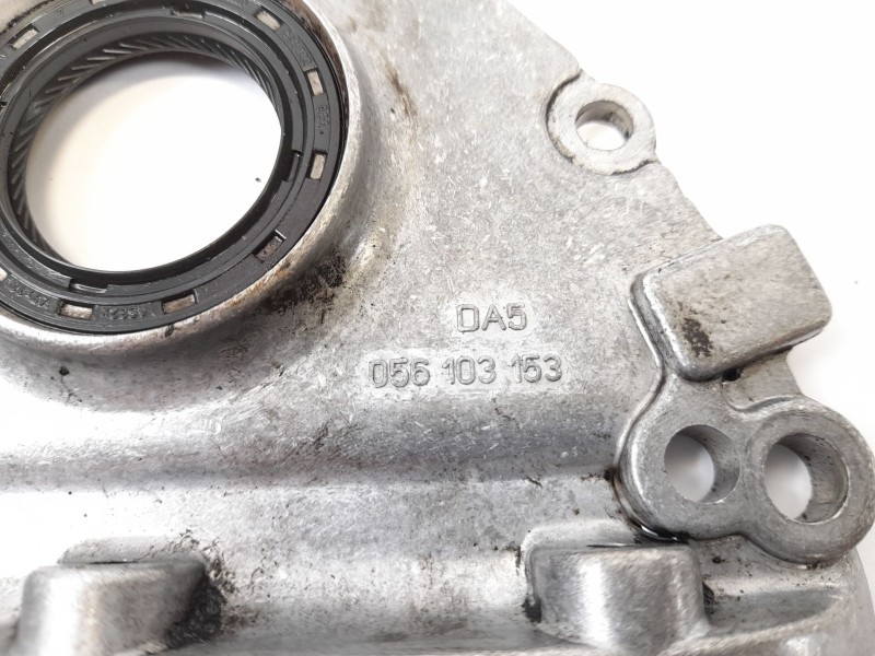 Recambio de polea cigueñal para seat cordoba berlina (6k2) 1.9 tdi referencia OEM IAM   