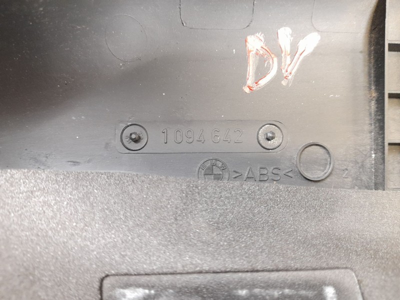 Recambio de moldura para bmw serie 5 berlina (e39) 2.5 525tds referencia OEM IAM 1094642  