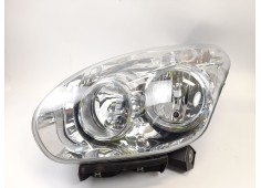 Recambio de faro izquierdo para fiat doblo ii cargo (263) furgón base referencia OEM IAM 46390711  