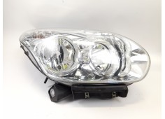 Recambio de faro derecho para fiat doblo ii cargo (263) furgón base referencia OEM IAM 46380711  
