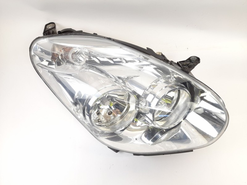 Recambio de faro derecho para fiat doblo ii cargo (263) furgón base referencia OEM IAM 46380711  